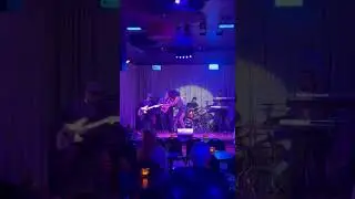 Melrose Eve was performing at Old City Prime. Her voice is amazing she&rsquo;s on social media. 