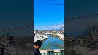Khanabal anantnag view. #ytshorts #anantnag #shorts #viral