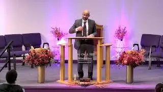 January 31, 2026 | YOUTH Sabbath worship service | Bishop James E. Wallace Sr., Pastor