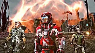 DEFIANCE 2050 New Trailer (2018) PC PS4 XBOX ONE Upcoming Game 2018 2019