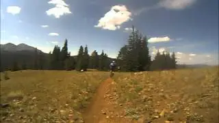 Monarch Crest/Rainbow Mountain BIke Trail
