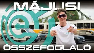 Májusi Összefoglaló I BME Motorsport
