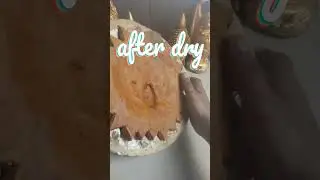 making mold sun 🗿🤔#diy#and painting#crafto#please_subscribe_my_channel😁