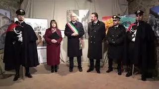 Candelo, inaugurata al Ricetto la mostra “NEI SECOLI FEDELE”