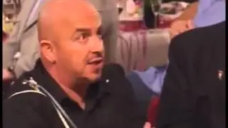 Zdenda Izer :  TOP  Silvestrovsk&yacute; vtip