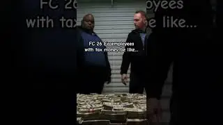 Ea with their tax money #fc26 #eafc26 #shorts #fifa #gamingmemes
