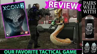 XCOM 2 Review | Patreon Request | Best Tactical Shooter