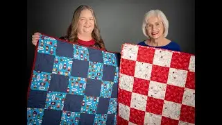 Sandy Howell & AZ Blankets 4 Kids - 2024 SRP Presidents' Volunteer Spirit Award Recipient