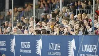 Longines Global Champions Tour of Lausanne Grand Prix Round 1