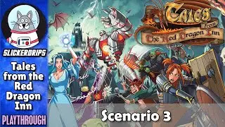 Tales from the Red Dragon Inn | Scenario 3