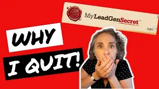 My Lead Gen Secret Review 2021 &brvbar; who is this product for 🤔?