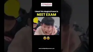 Power of NEET Exam 2025 | NEET Aspirants | NEET 2025 MEME #neet2025 #neetexam #neetaspirants #meme