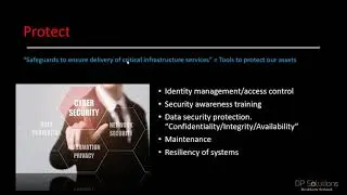 Identify, Protect, Detect, Respond, Recover Using NIST Framework to Make Smart Business Decisions