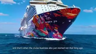 [STA 2019] Breakthrough Contribution to Tourism - Genting Cruise Lines