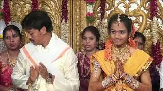 Swaroop vs Navya | Grand Wedding Moments