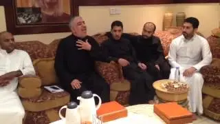 جمعه حامد تواشيح علوية