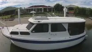 Cuddles 30 Cruiser for sale Gold Coast Queensland Australia
