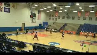 Deonta Brewster 2019 2020 ABA highlights