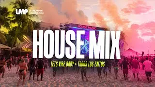 House Mix 2025 | M&Euml;STIZA , Bad Bunny, Drake, DJ Roderick, FST, Hector Rios | DJ Lune