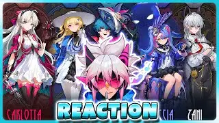 Wuthering Waves 2.0 Drip Marketing LOOKS AMAZING | REACTION
