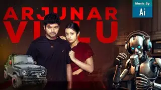 Arjunar Villu - Ai Song #ai #aimusic #tamilsong #tamil #tamilhits #musicvideo #vijay #thalapathy