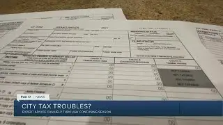 Everything you need to know about filing your GR city taxes