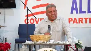 Sunday Worship 1/11/26
