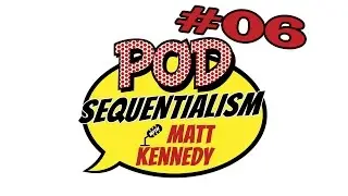 Meltdown Presents: Pod Sequentialism #06 -  How Comics Influenced Graffiti