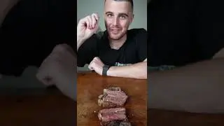 BBQ Cook vs Pan Seared Steak Cook 👀🥩