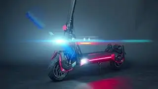 electric scooter - BLADE X