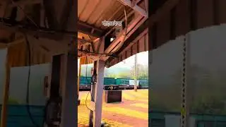 Goilkera Station!!#travel#station #goilkera #ytshorts #travelvlog #youtubeshorts