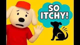 Storytime Pup Kids Books Read Aloud / Children's Books: The Itchiest Dog