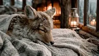 Relaxing music with goats, dogs, deer, wolves, rabbits.and much more.#catsdreams #musicrelaxing