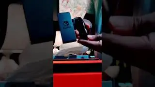 SWITCH OLED MARIO BROS