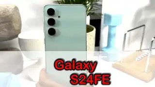 Samsung Galaxy S24 FE is here! Real flagship killer phone? Ai galaxy features/big battery 🔋