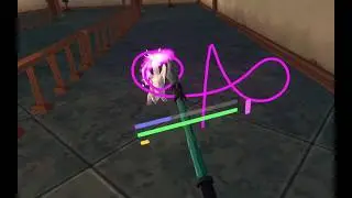 OrbusVR Reborn: Spellcasting Fireball 3 & Frost 3