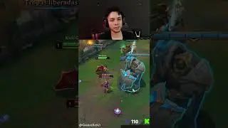 A primeira ranqueada em outro servidor... #leagueoflegends #game #riotgames #gamer #games