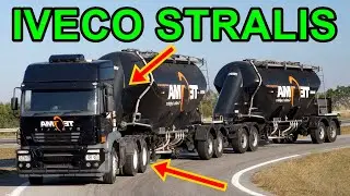 HISTÓRIA DA LINHA STRALIS - UM SUCESSO EM VENDAS DA IVECO
