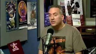 How-To Halloween 2017 Radio Interview- Coffee Break 89.7 FM WLNZ