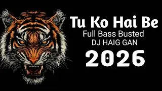 Tu Kon Hai Be DJ Mix 🎤 Crowd-Pleaser Remix #dj #remix 