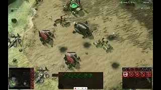 Trying to make SC2 CnC mod 
