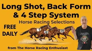26/1/26:  FREE #tips  Saddle Up for Adventure: Subscribe to the Fast Growing Horse Racing Channel!
