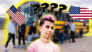 CZY FRIZ ZOSTANIE NA ZAWSZE W USA? (FRIZ FUNNY MOMENTS) USA [#2] - ANTYSHOTY