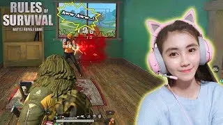 Rules Of Survival : Walk Kills Bot On Steam - 11 kills / Play Duo With Brother Never TMK