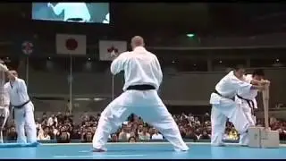 Bassai Dai Kyokushin kata @karatezine