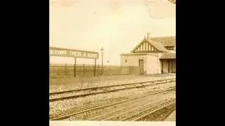 ULTIMO TREN A MAWI -- 122