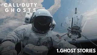 Call of Duty: Ghosts Walkthrough Part 1 - Ghost Stories [1080p Ultra]