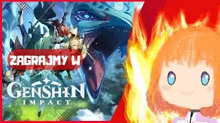 Genshin Impact LIVE: Imaginarium Theater + Aino build (PL)