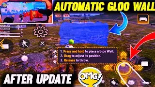 FREE FIRE SMART THROW SYSTEM AFTER UPDATE | HOW TO USE SMART THROW SETTING IN FF |SMART THROW IN FF