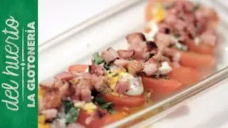 Ensalada Wedge (sin wedge) | La Glotonería